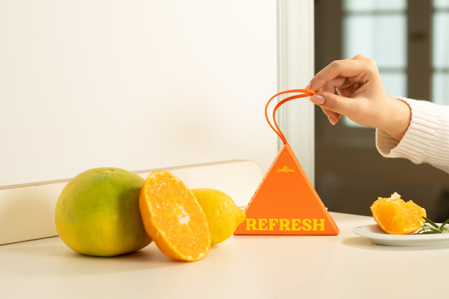 Collins | FRUITY | Fragrance Sachet