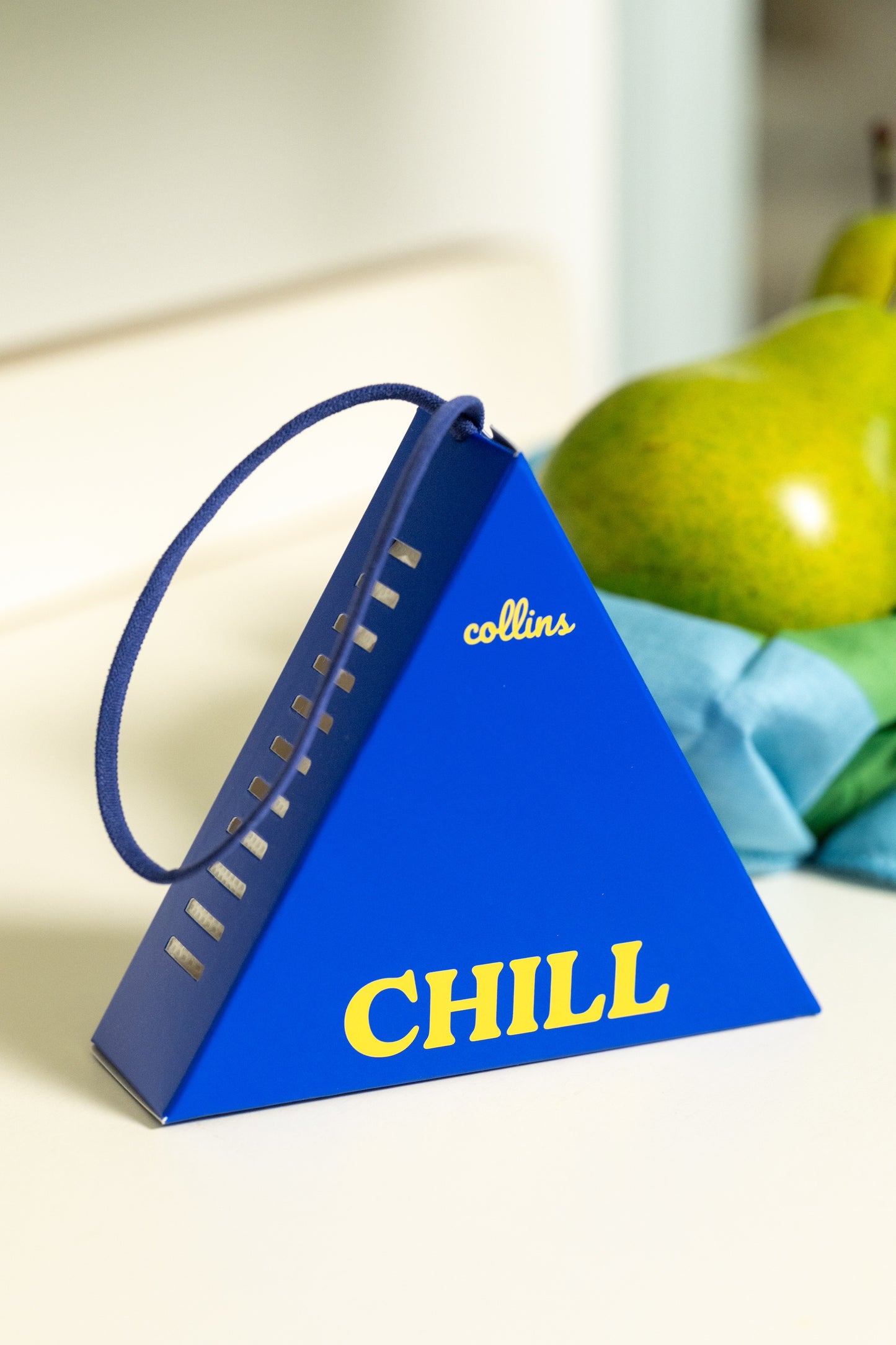 Collins | AQUA | Fragrance Sachet