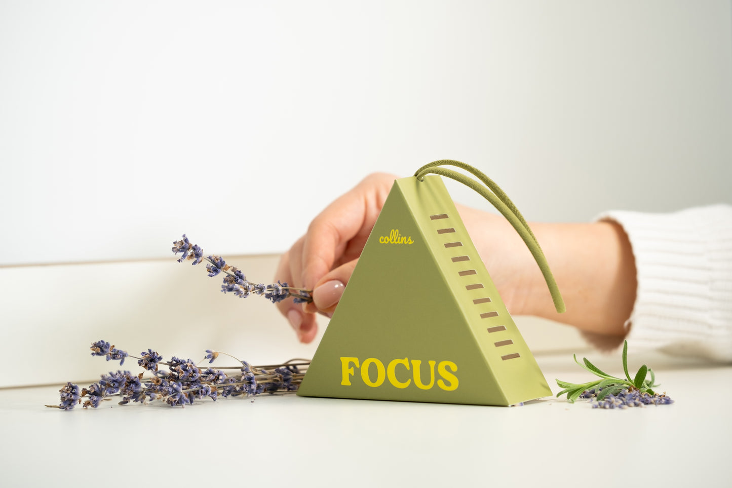 Collins | FLORAL | Fragrance Sachet