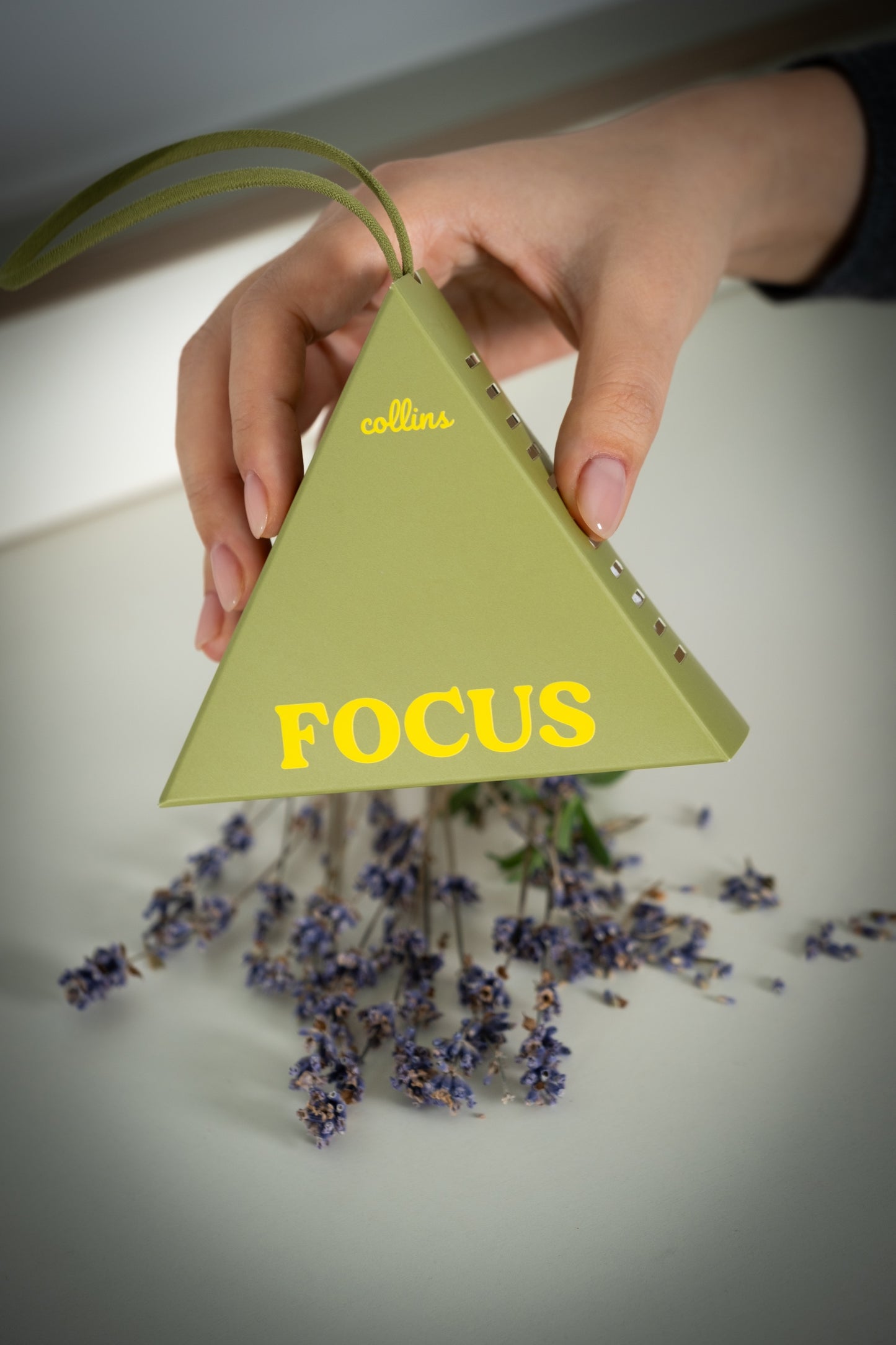 Collins | FLORAL | Fragrance Sachet