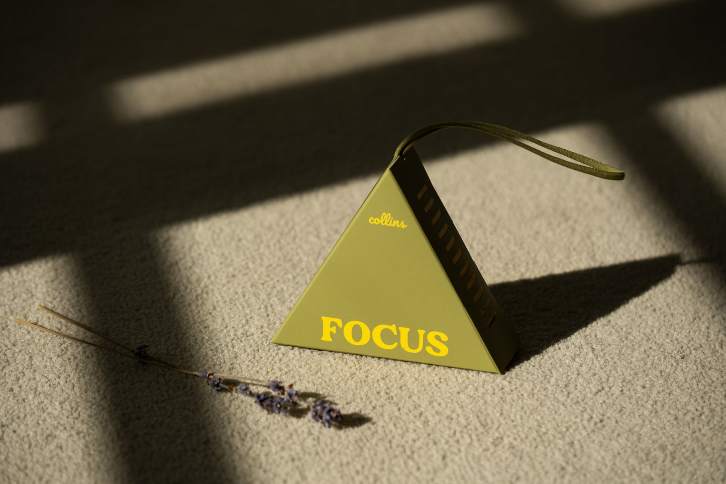 Collins | FLORAL | Fragrance Sachet