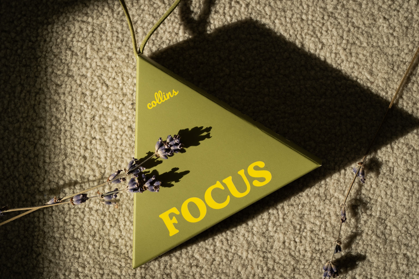 Collins | FLORAL | Fragrance Sachet