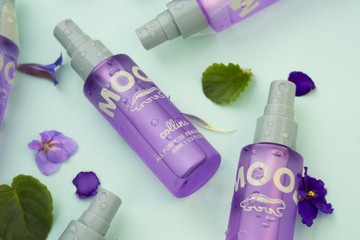 Collins | MOOD WATER 60ml | French Violet