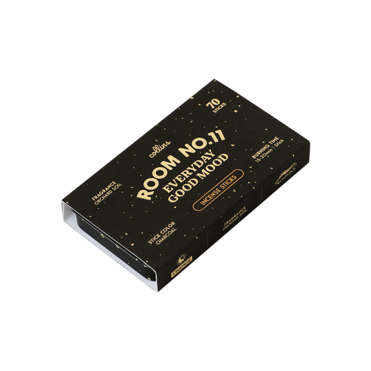Collins | Incense | ROOM NO.11 | EVERYDAY GOOD MOOD Incense Sticks