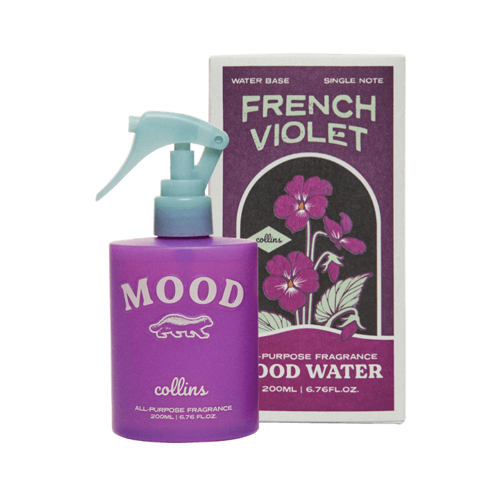 COLLINS | MOOD WATER | FRENCH VIOLET - Naturwood Limited