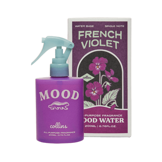 COLLINS | MOOD WATER | FRENCH VIOLET - Naturwood Limited