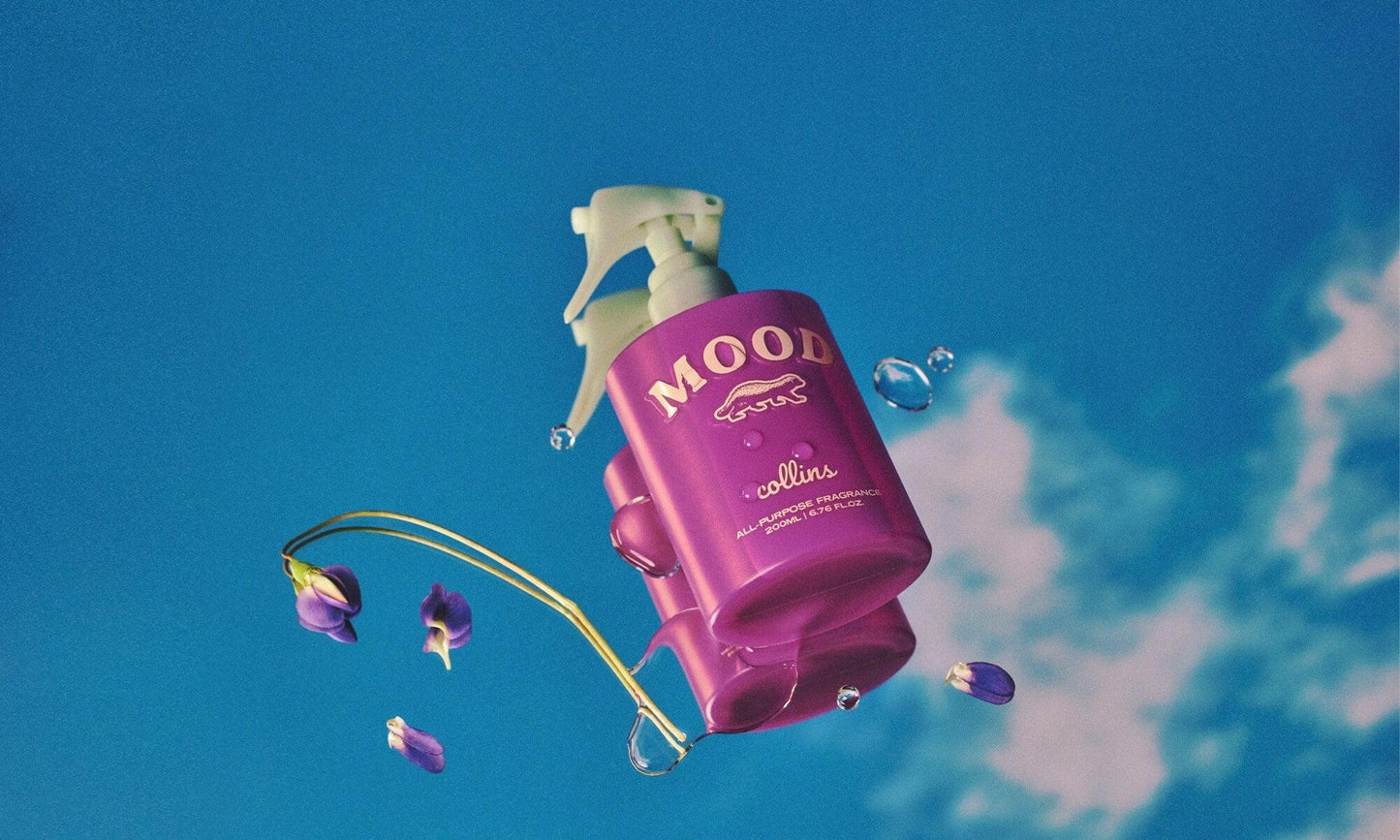 COLLINS | MOOD WATER | FRENCH VIOLET - Naturwood Limited