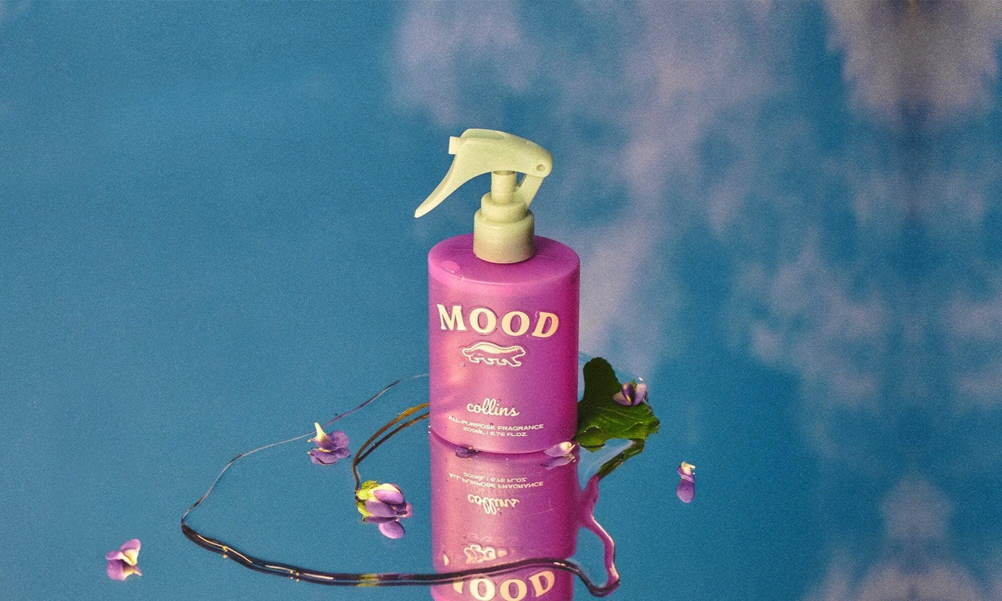 COLLINS | MOOD WATER | FRENCH VIOLET - Naturwood Limited