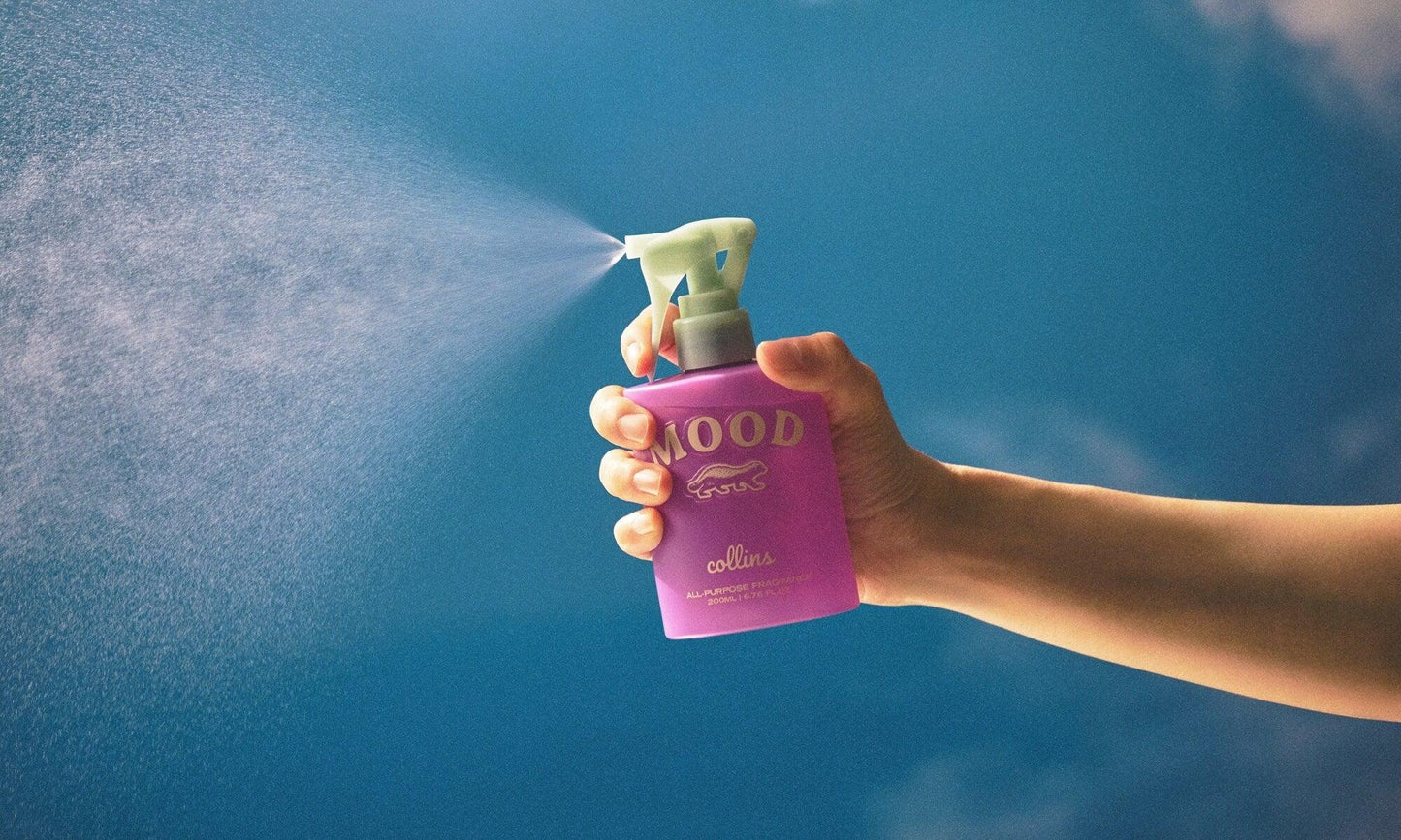 COLLINS | MOOD WATER | FRENCH VIOLET - Naturwood Limited