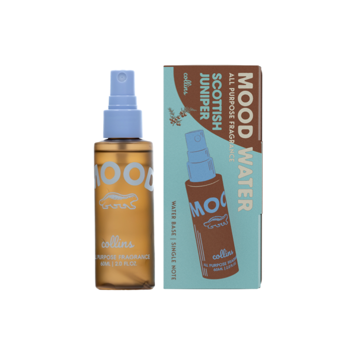 Collins | MOOD WATER 60ml | Scottish Juniper