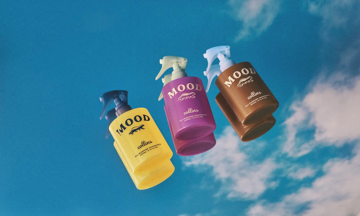COLLINS | MOOD WATER | 3 PACK - Naturwood Limited