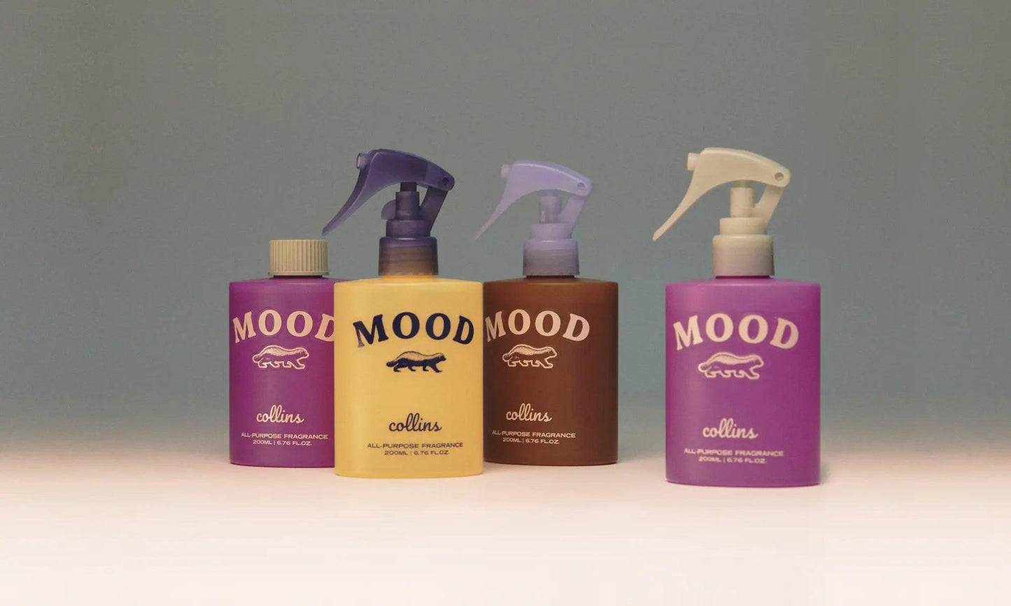 COLLINS | MOOD WATER | 3 PACK - Naturwood Limited