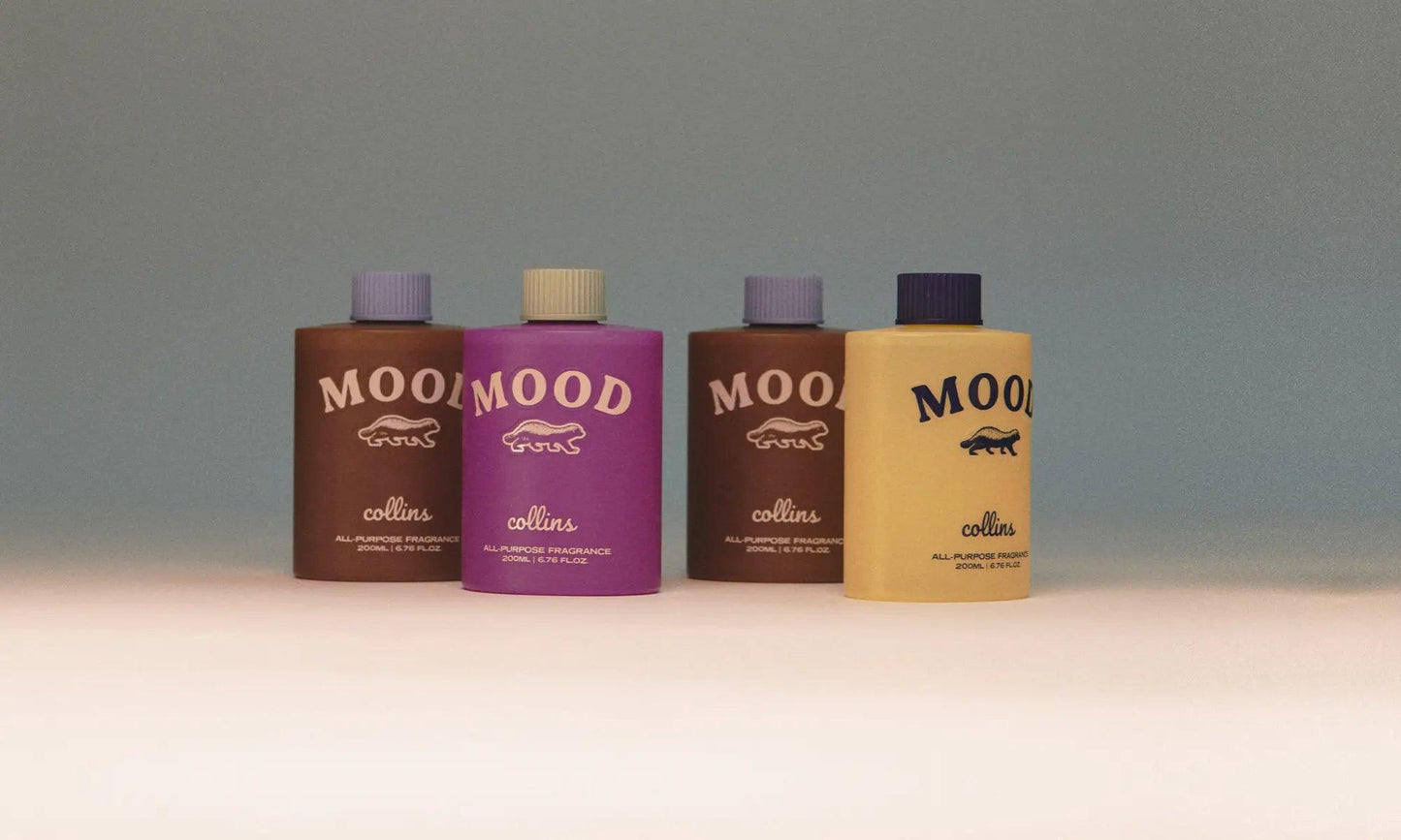 COLLINS | MOOD WATER | 3 PACK - Naturwood Limited