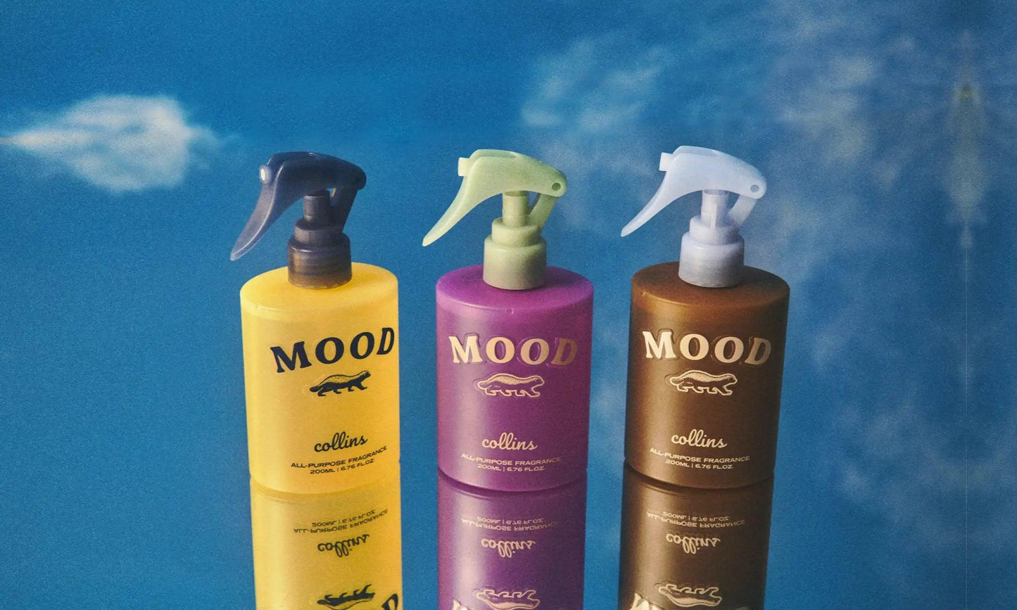 COLLINS | MOOD WATER | 3 PACK - Naturwood Limited