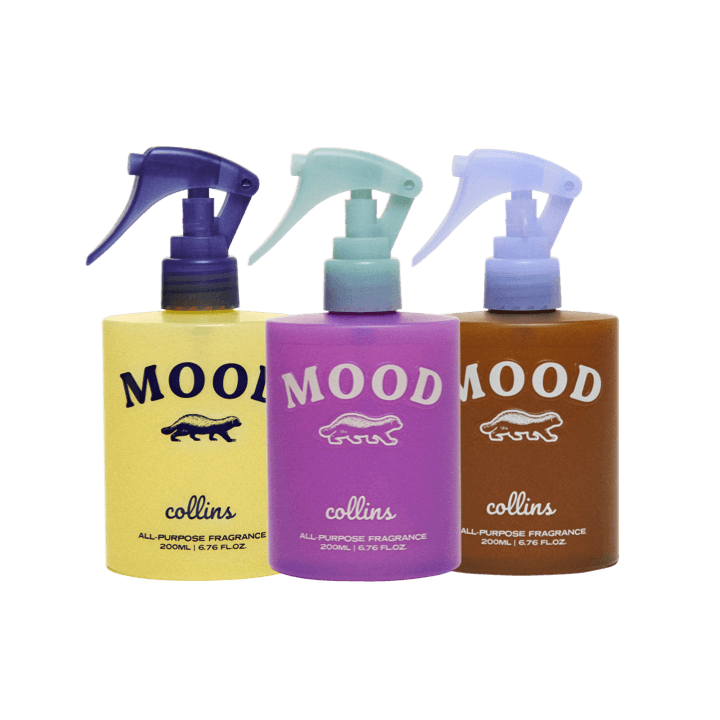 COLLINS | MOOD WATER | 3 PACK - Naturwood Limited