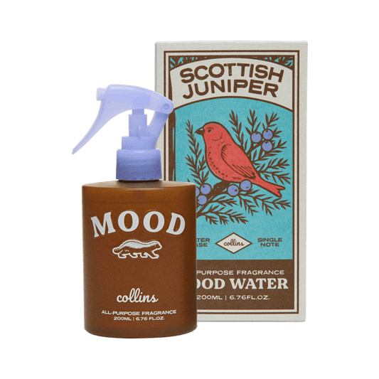 COLLINS | MOOD WATER | SCOTTISH JUNIPER - Naturwood Limited
