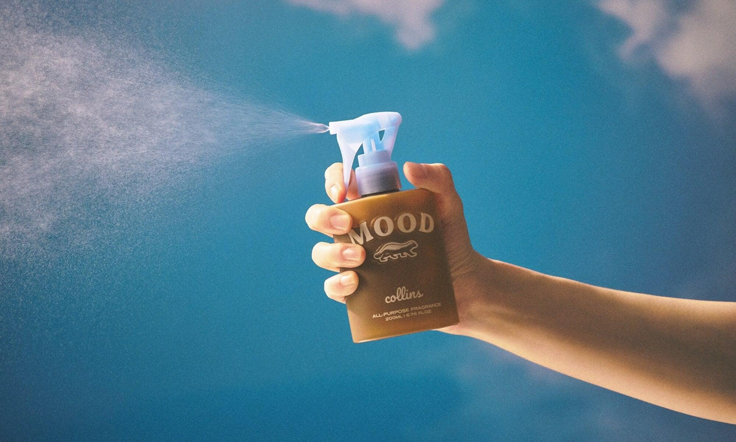 COLLINS | MOOD WATER | SCOTTISH JUNIPER - Naturwood Limited