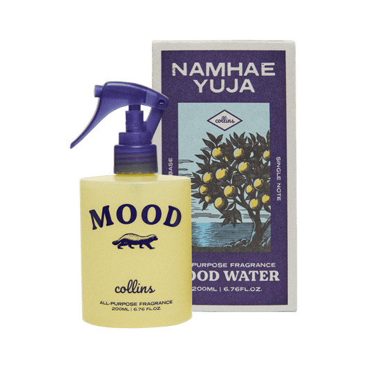 COLLINS | MOOD WATER | NAMHAE YUJA - Naturwood Limited