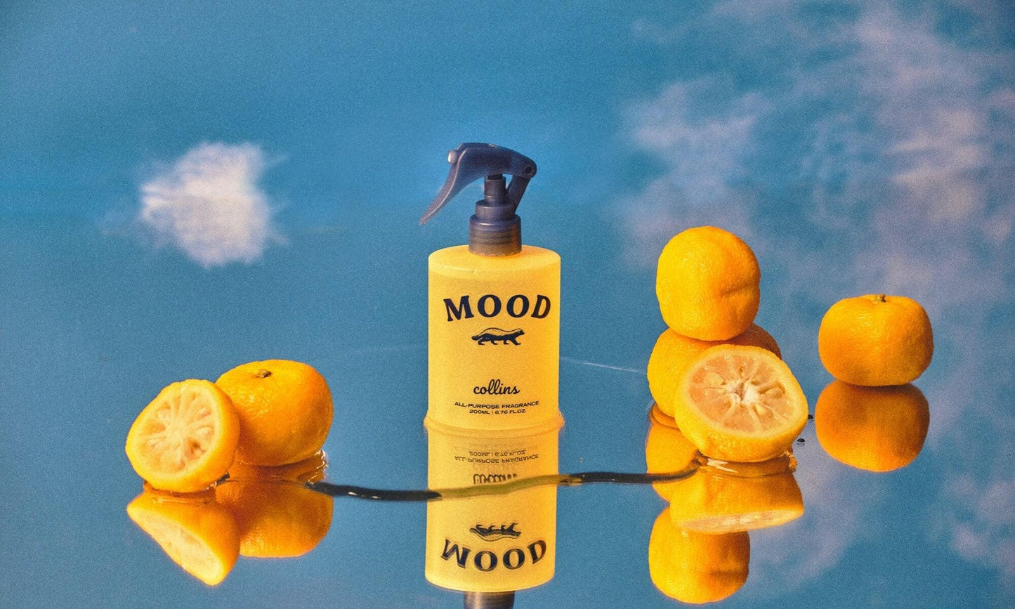 COLLINS | MOOD WATER | NAMHAE YUJA - Naturwood Limited