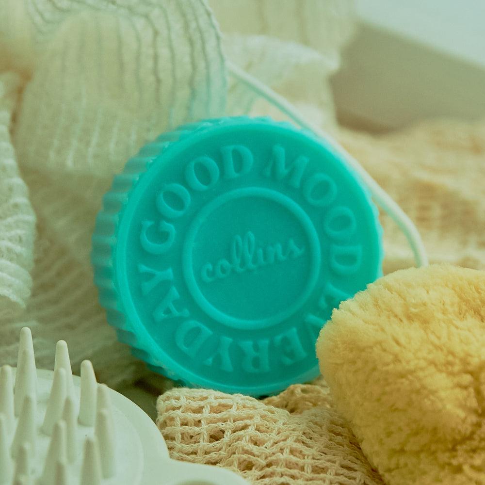 COLLINS | MOOD SOAP | SCOTTISH JUNIPER - Naturwood Limited