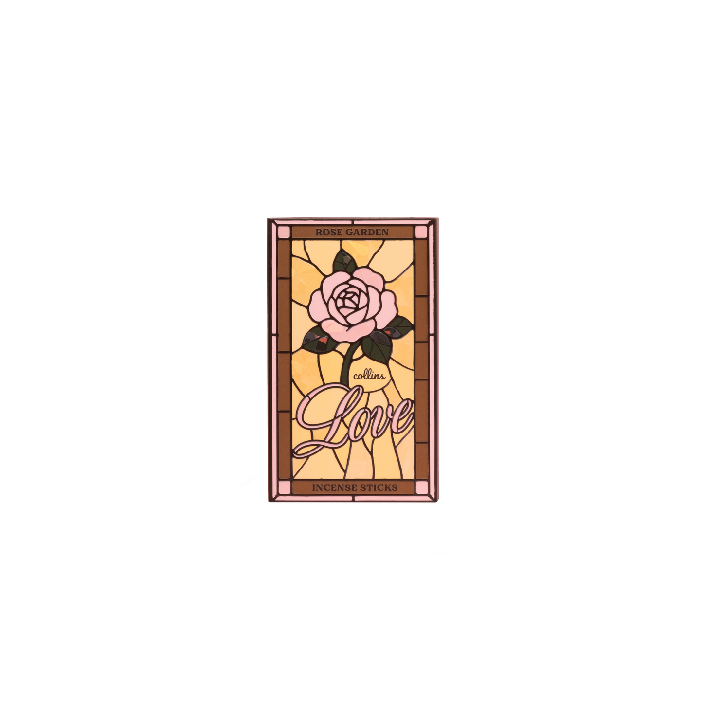 Collins | Incense | LOVE EDITION | EVERYDAY GOOD MOOD Incense Sticks