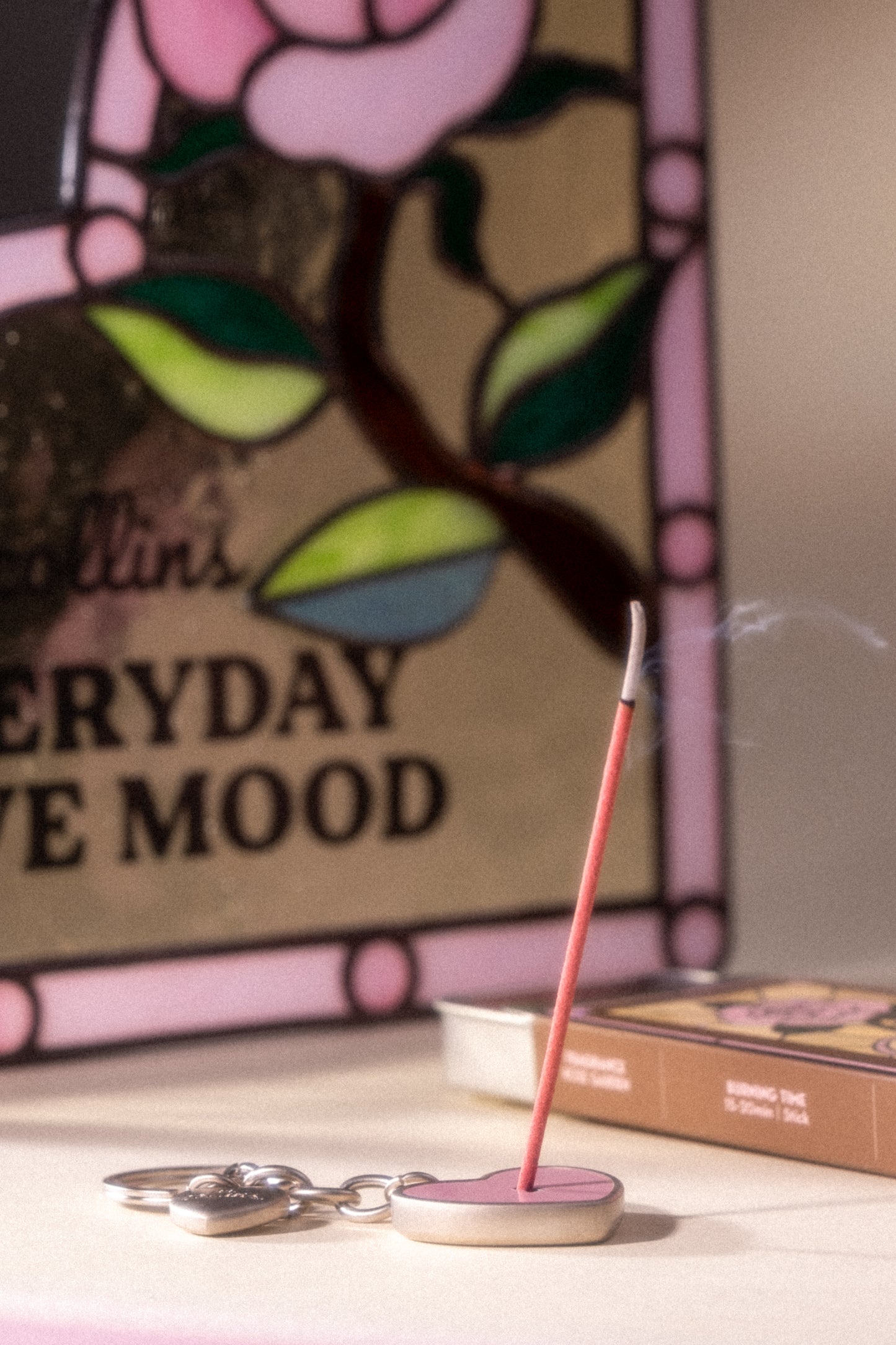 Collins | Incense | LOVE EDITION | EVERYDAY GOOD MOOD Incense Sticks