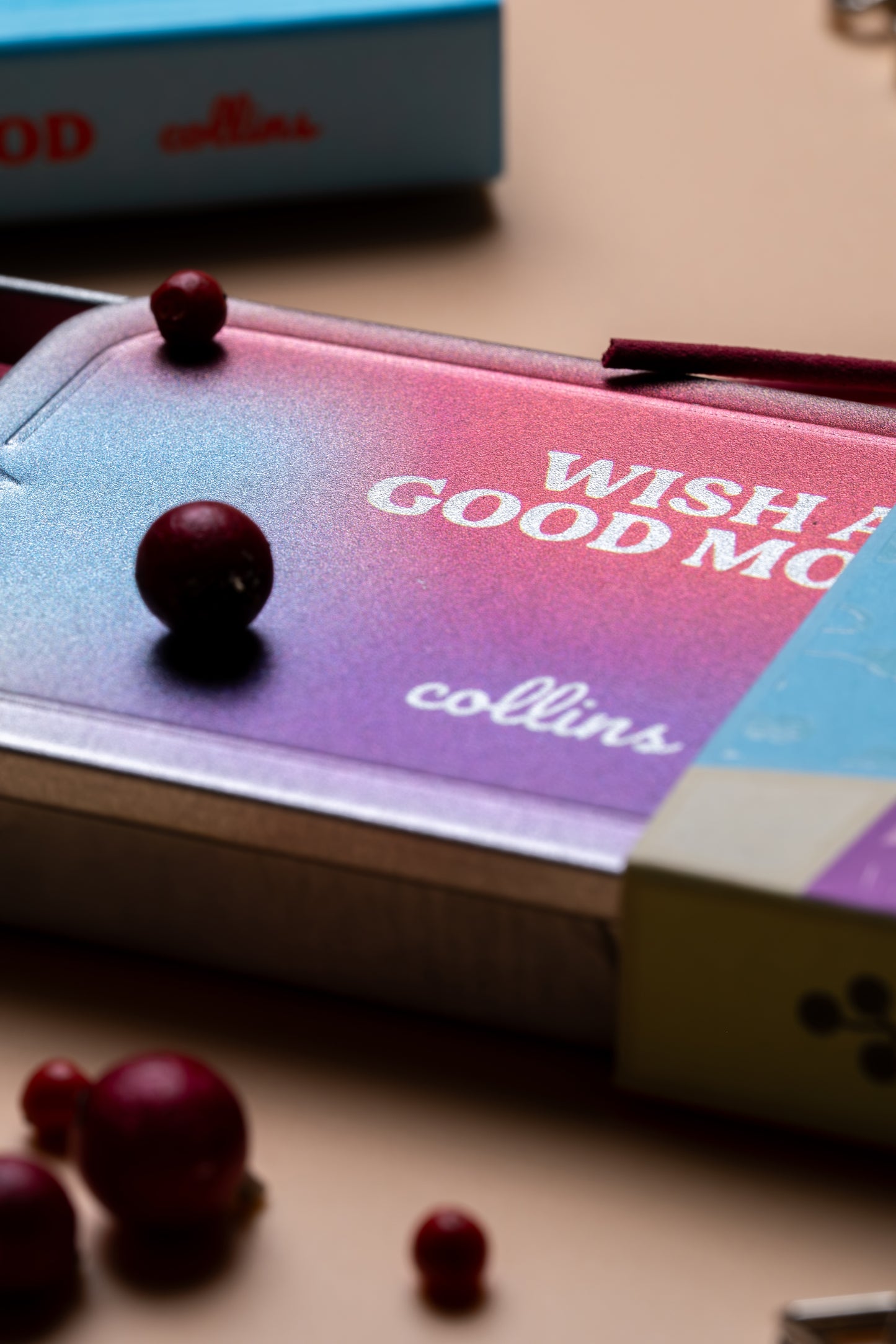 Collins | Incense | WISH EDITION | EVERYDAY GOOD MOOD Incense Sticks