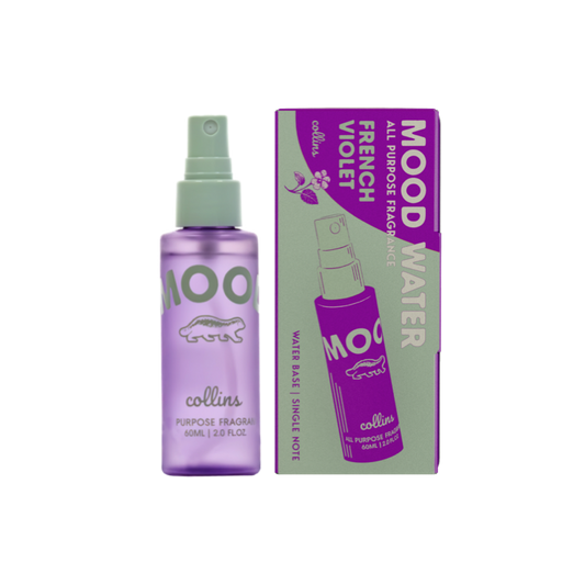 Collins | MOOD WATER 60ml | French Violet